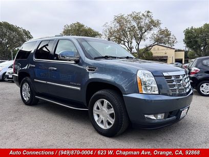 Used 2010 Cadillac Escalade 2WD
