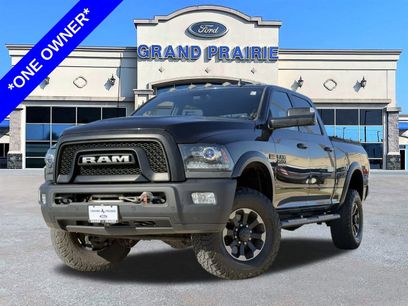 Used 2017 RAM 2500 Power Wagon w/ Heated Seats & Wheel Group