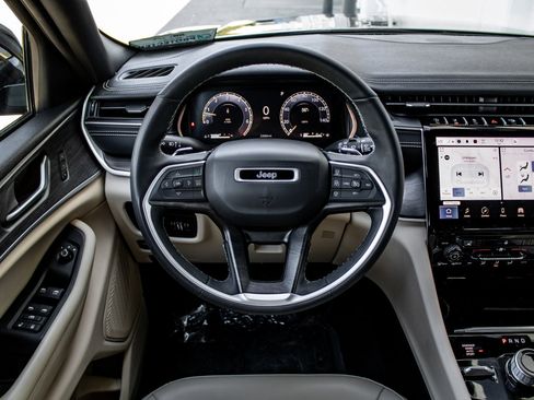 Used 2024 Jeep Grand Cherokee Limited AWD/4WD image 26