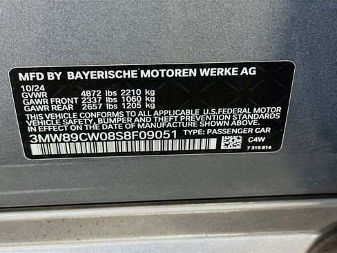 Used 2025 BMW 330i xDrive Sedan image 12