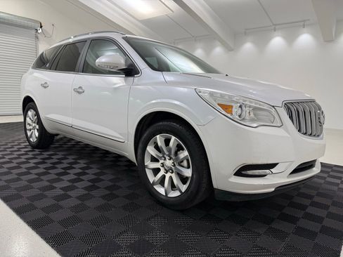 Used 2017 Buick Enclave Premium w/ Experience Buick Package image 1