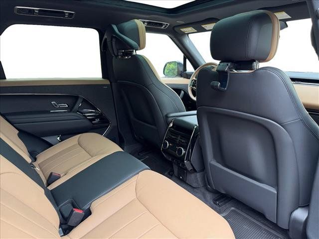 New 2026 Land Rover Range Rover Sport Dynamic SE AWD/4WD image 20