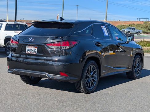 Used 2020 Lexus RX 450h F Sport w/ Accessory Package image 13