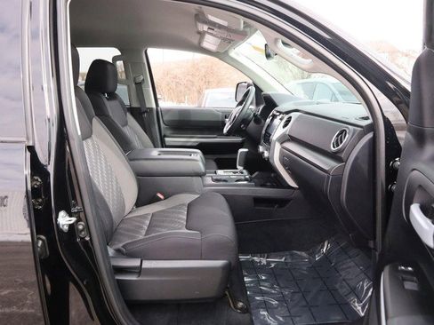 Certified 2021 Toyota Tundra SR5 w/ TRD Off-Road Package image 23