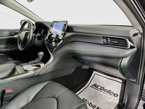 Certified 2024 Toyota Camry XSE w/ Navigation Package FWD image 31
