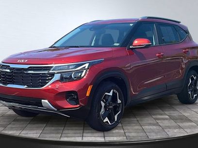 Certified 2026 Kia Seltos S