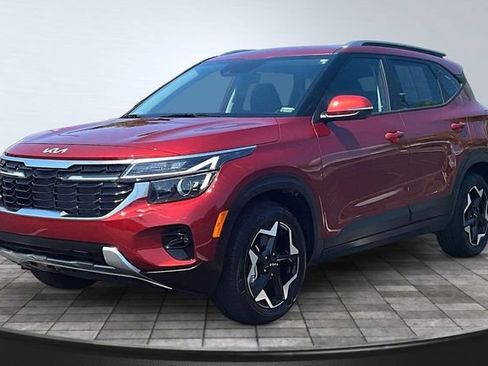 Certified 2026 Kia Seltos S AWD/4WD image 1