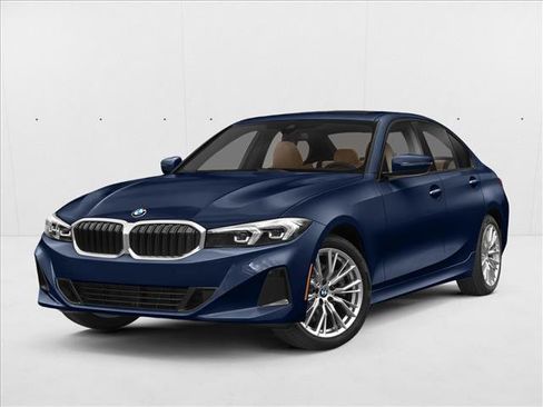 Used 2024 BMW 330i Sedan w/ Premium Package RWD image 1