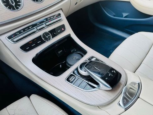 Used 2018 Mercedes-Benz E 400 4MATIC Cabriolet w/ Premium 2 Package (Q02) image 30