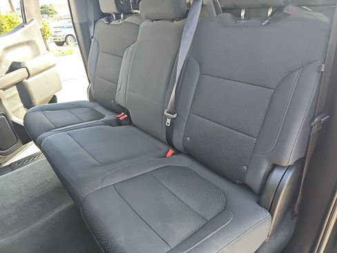 Used 2021 Chevrolet Silverado 1500 Custom w/ LPO, Dark Essentials Package image 13