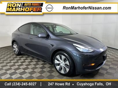 Used 2020 Tesla Model Y Long Range