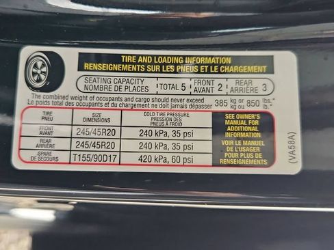 Certified 2025 MAZDA CX-50 2.5 Turbo w/ Premium Plus Pkg AWD/4WD image 33