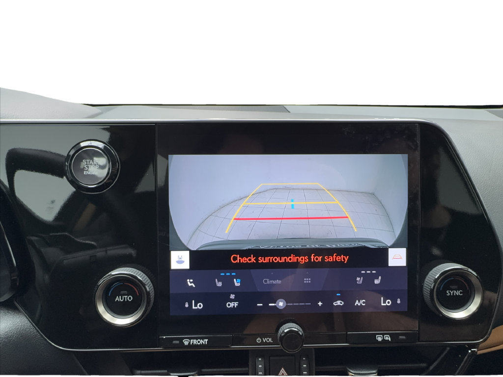 Used 2025 Lexus NX 250 FWD w/ Towing Package (2000 Lbs) image 53