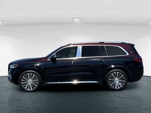 Certified 2024 Mercedes-Benz Maybach GLS 600 4MATIC image 4