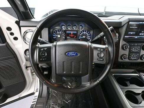 Used 2016 Ford F350 Lariat w/ Lariat Ultimate Package image 26