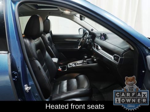 Used 2020 MAZDA CX-5 Grand Touring image 12