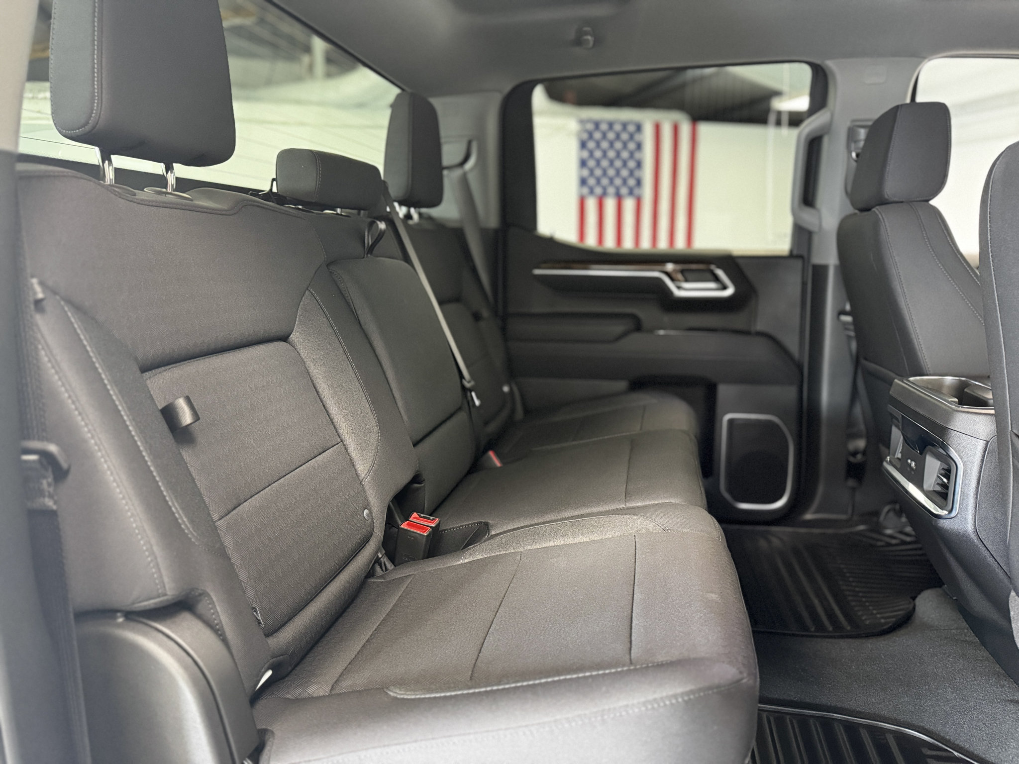 Used 2026 GMC Sierra 1500 Elevation w/ X31 Off-Road Package AWD/4WD image 31