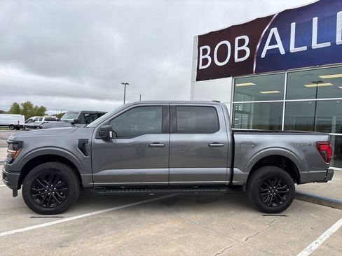 Used 2025 Ford F150 XLT w/ Equipment Group 302A MID image 2