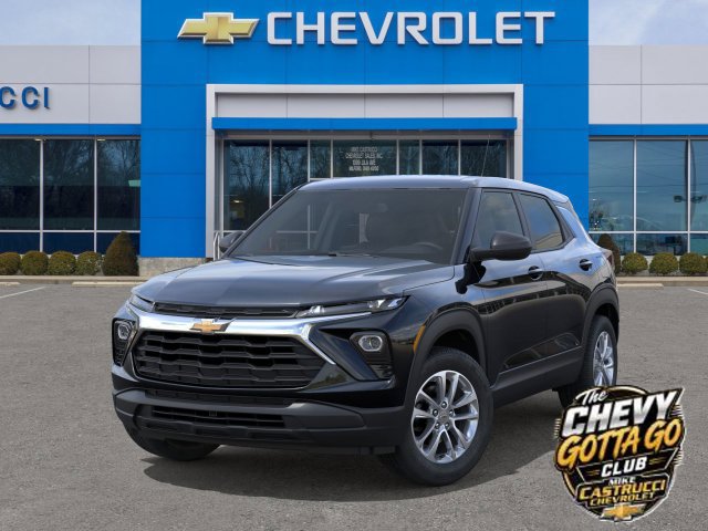 New 2026 Chevrolet TrailBlazer LS w/ LS Confidence Package FWD image 6