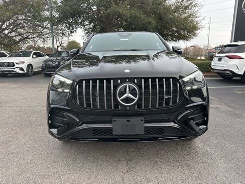 Certified 2024 Mercedes-Benz GLE 53 AMG 4MATIC Coupe image 10