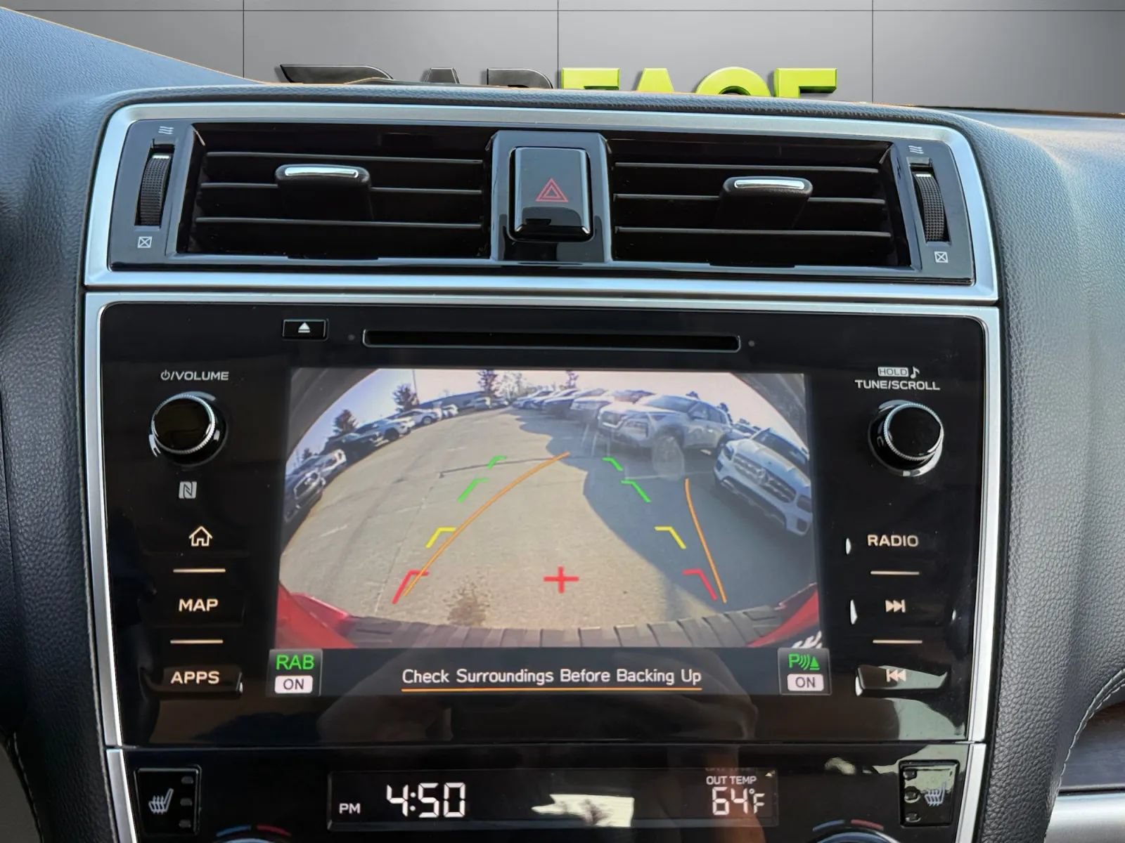 Used 2018 Subaru Outback 2.5i Limited AWD/4WD image 34