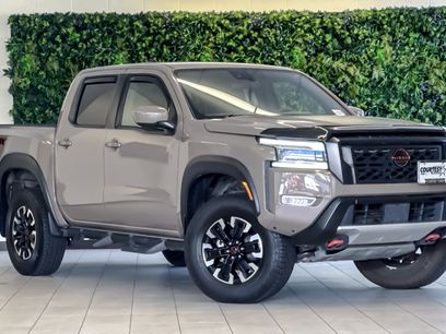 Used 2023 Nissan Frontier PRO-4X w/ Tow Package