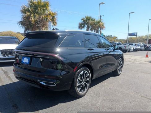 New 2026 Lincoln Nautilus Reserve AWD/4WD image 4