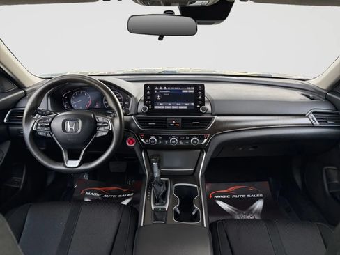Used 2019 Honda Accord EX image 22