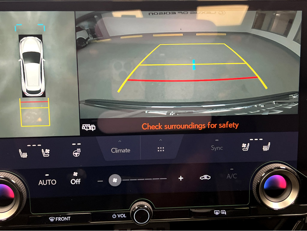 New 2026 Lexus NX 350 AWD w/ Accessory Package (2T) image 16