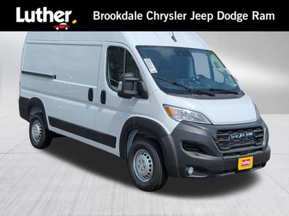New 2026 RAM ProMaster 1500 w/ Convenience Group