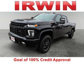 Used 2021 Chevrolet Silverado 2500 LT w/ Midnight Edition video 1