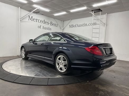 Used 2014 Mercedes-Benz CL 550 4MATIC image 5