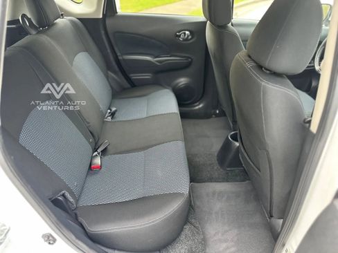 Used 2018 Nissan Versa Note SV image 21