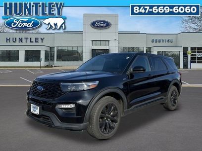 Used 2022 Ford Explorer ST-Line