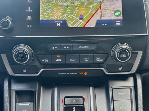 Certified 2022 Honda CR-V Touring image 15