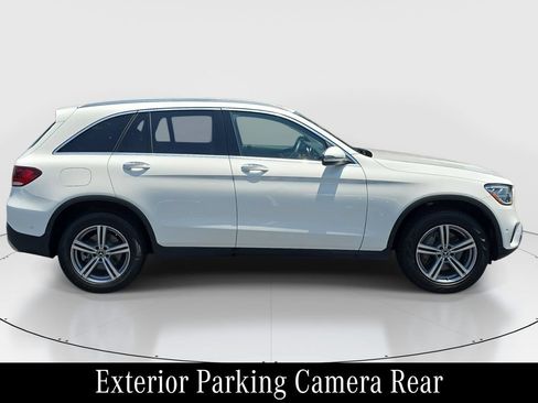 Certified 2021 Mercedes-Benz GLC 300 4MATIC image 4