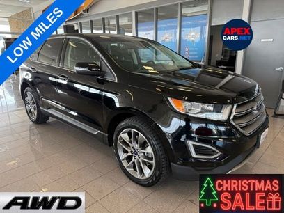 Used 2016 Ford Edge Titanium w/ Equipment Group 302A