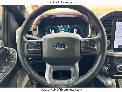 Used 2023 Ford F150 Lariat w/ Equipment Group 502A High image 30