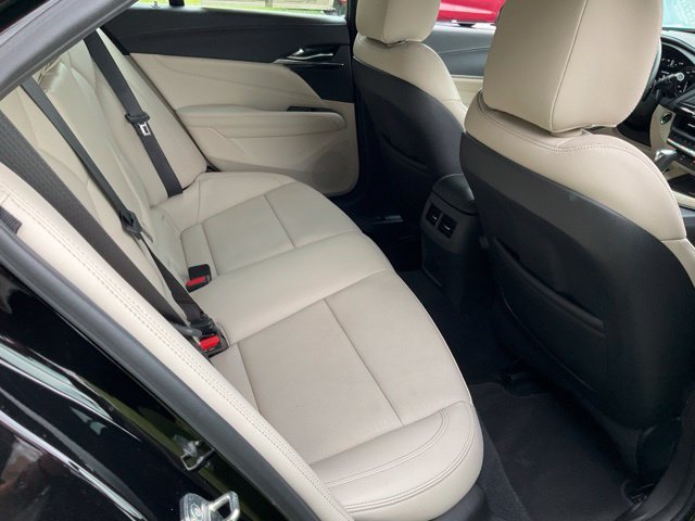 Certified 2026 Cadillac CT4 Premium Luxury RWD image 18
