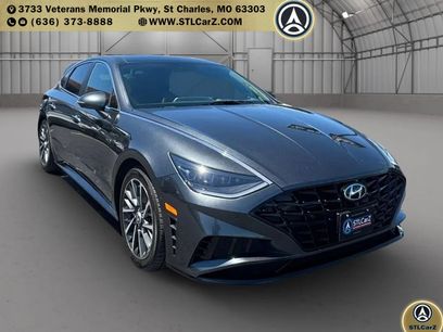 Used 2022 Hyundai Sonata Limited