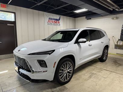 Certified 2026 Buick Enclave Avenir w/ Super Cruise Package
