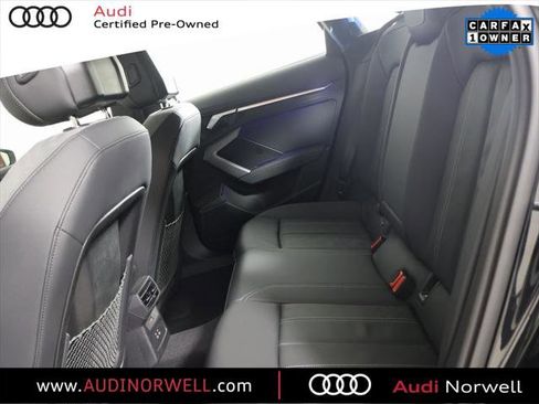 Certified 2025 Audi A3 2.0T Premium w/ Convenience Package image 23