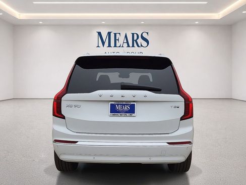 New 2026 Volvo XC90 T8 Ultra w/ Lounge Package AWD/4WD image 4