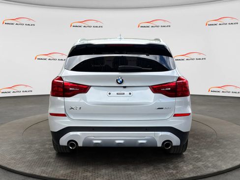 Used 2019 BMW X3 xDrive30i w/ Driving Assistance Package AWD/4WD image 9