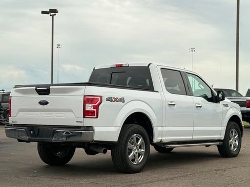 Used 2019 Ford F150 XLT w/ Equipment Group 302A Luxury AWD/4WD image 36
