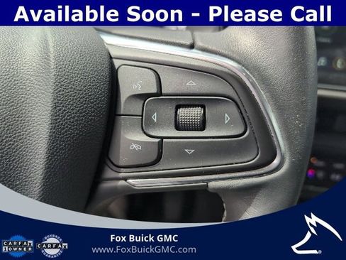 Used 2023 Buick Envision Avenir AWD/4WD image 17