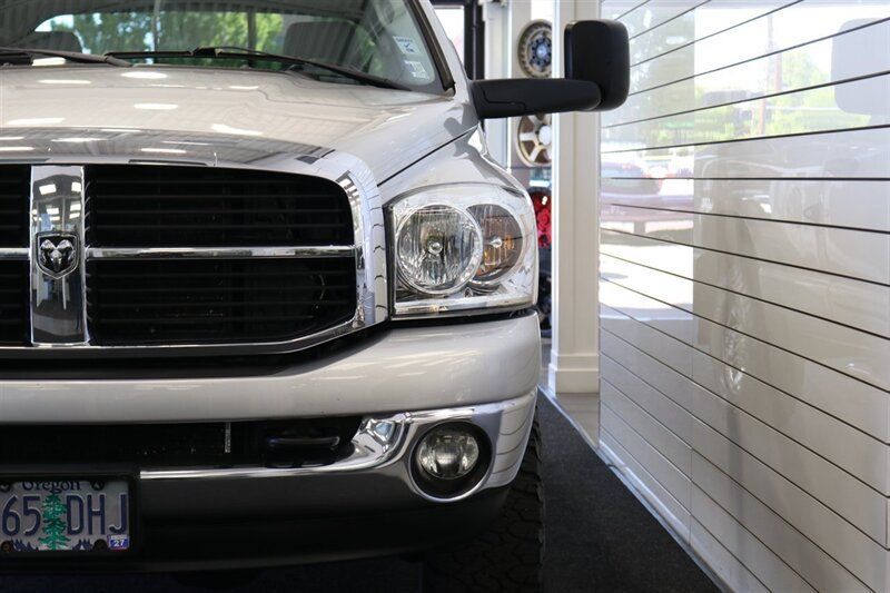 Used 2007 Dodge Ram 2500 Truck SLT w/ Quad Cab Big Horn Value Group AWD/4WD image 52