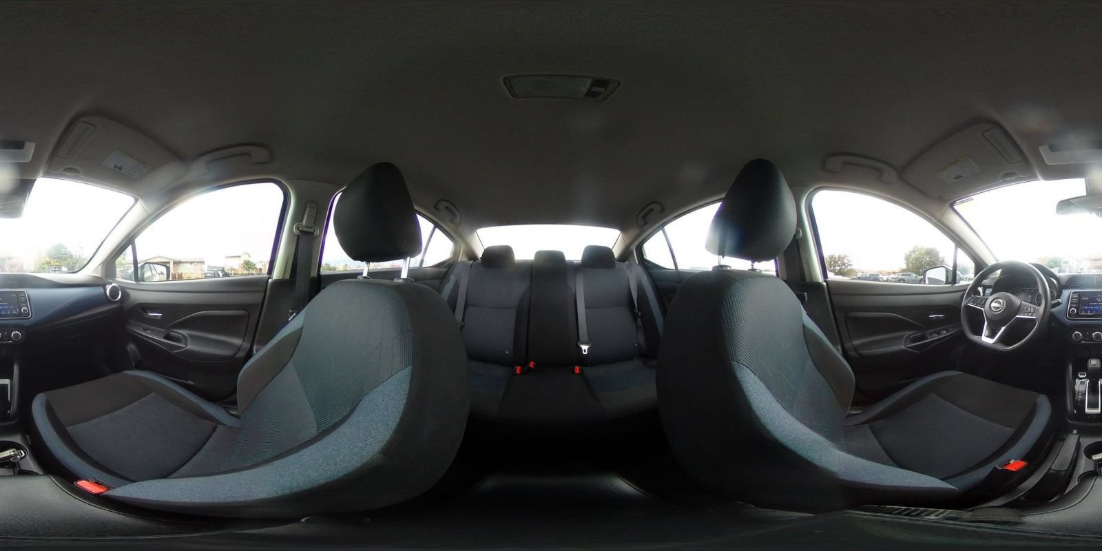 Used 2025 Nissan Versa SV FWD image 39