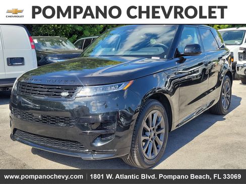 Used 2024 Land Rover Range Rover Sport Dynamic SE image 7