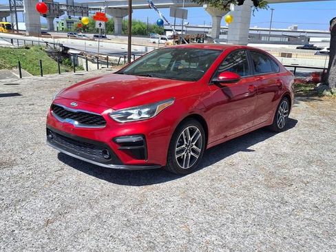 Used 2019 Kia Forte S w/ S Premium Package FWD image 3